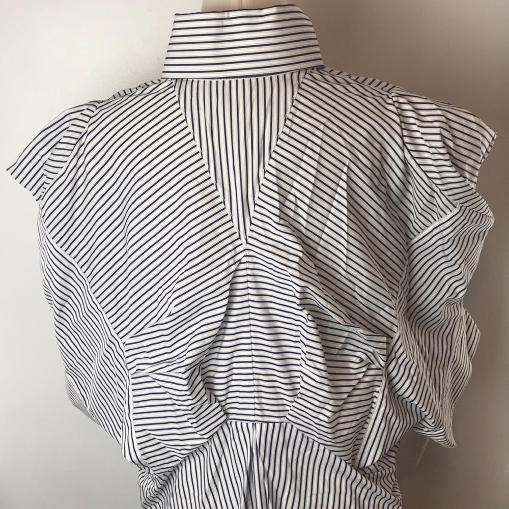 Alexander Mcqueen Oversized Button Down Shirt - image 6